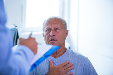 Enfisema Pulmonar